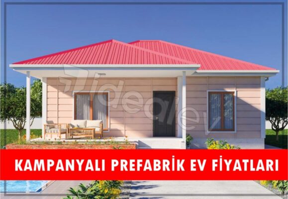 2022 Prefabrik Ev Fiyat Listesi 21