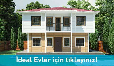 Satılık Prefabrik Ev Fiyatları ve Modelleri 3