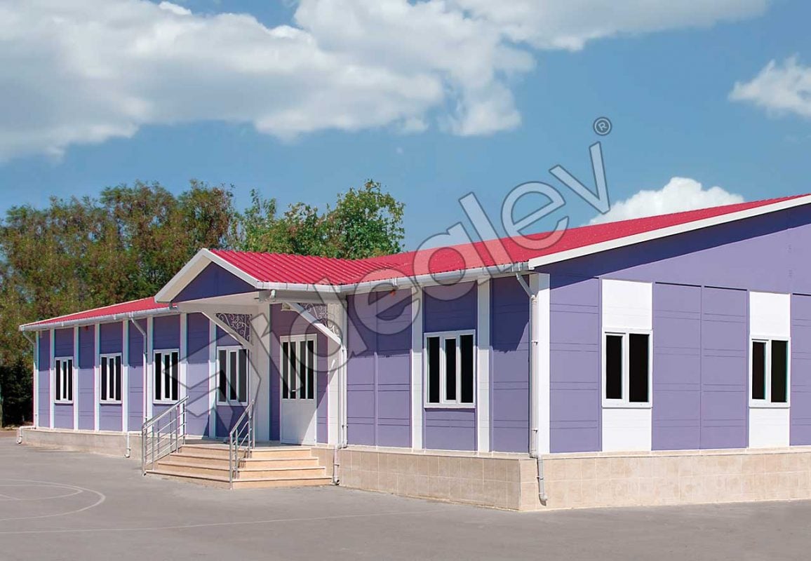 Prefab Schools 1