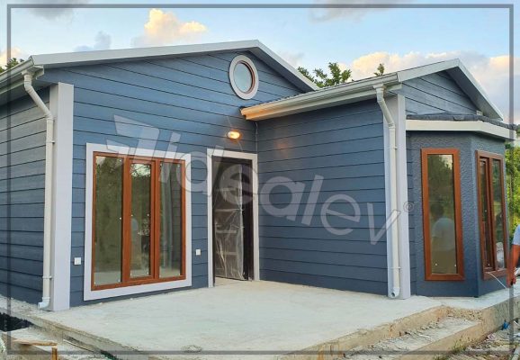 Yurt Dışı için Adım Adım Prefabrik Ev Nasıl Alınır? 258