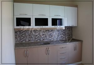 Előregyártott ház standard konyhával 3
