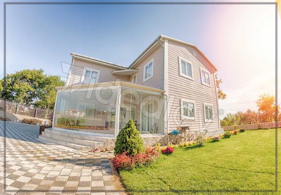 Çatalca Duplex Prefabricated House 3