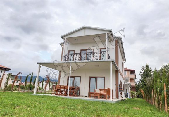Sakarya Duplex Prefabricerade hus