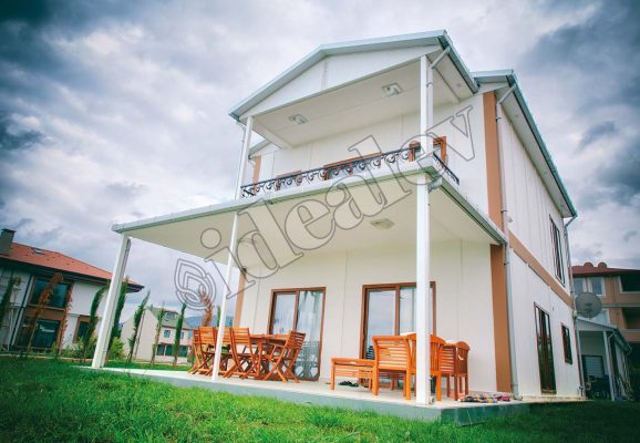 Sakarya Duplex Prefabricated House 2