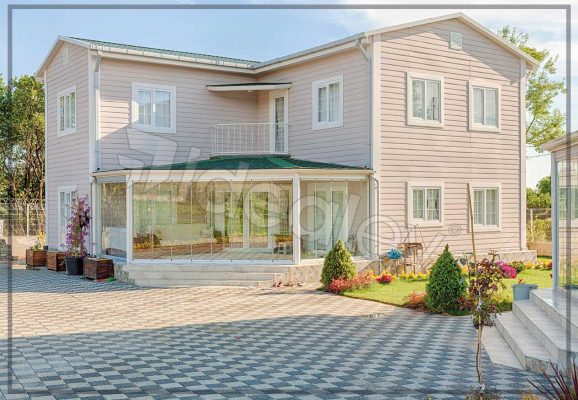 Çatalca Duplex Prefabricerade hus