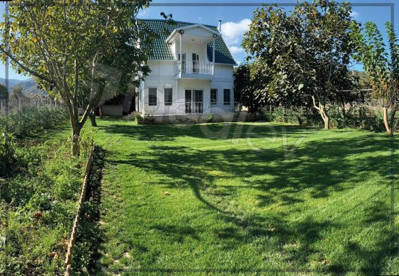 Bursa Karacabey prefabricerade hus 2