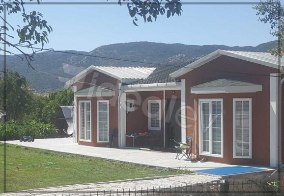 Antalya Kas Prefarbic House