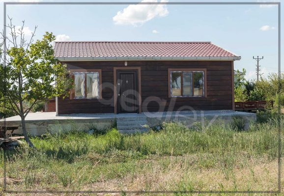 Kütahya prefabricerade hus