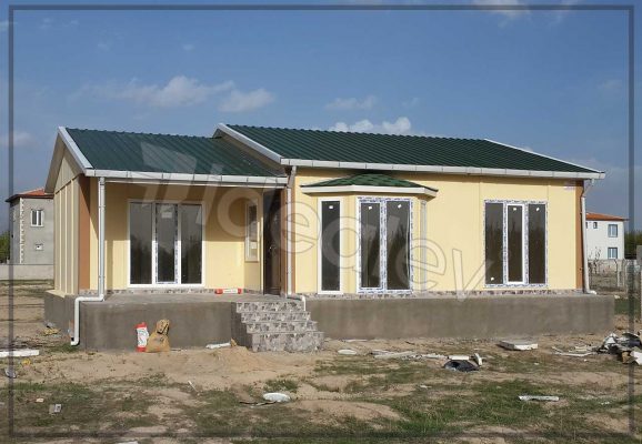 Cumbalı Prefabricerade hus