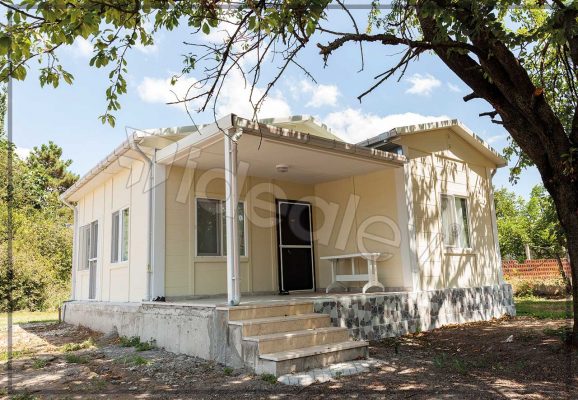 Konya prefabricerade hus