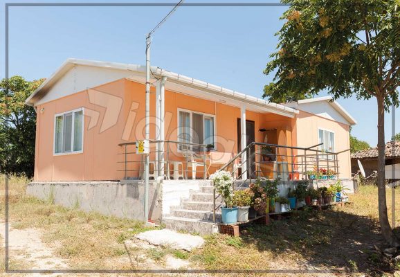 Aksaray prefabricerade hus