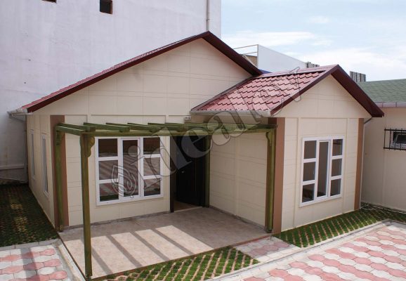 Gebze prefabricerade hus