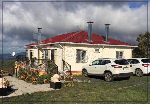 Rize Prefabricerad hus modell
