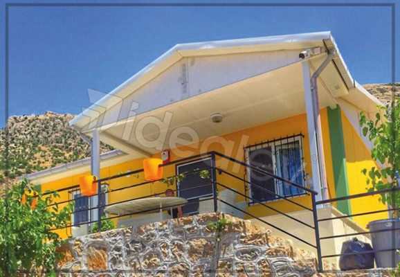 Artvin Prefabricerade hus