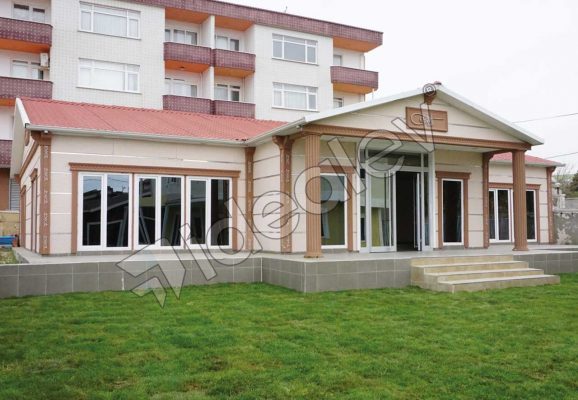 Catalca prefabricerade hus