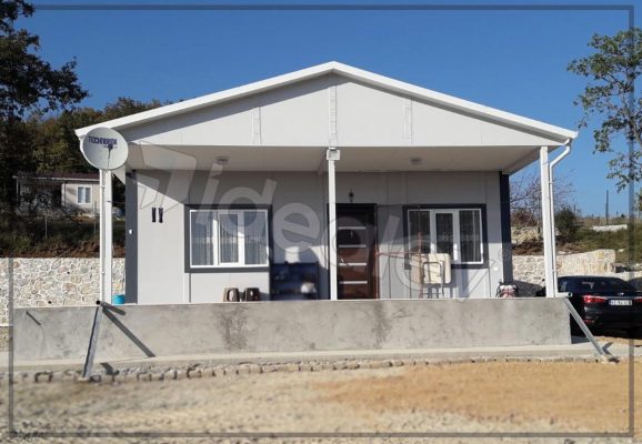 Kocaeli prefabricerade hus modell 3
