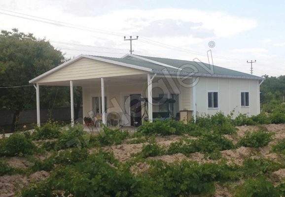 Kocaeli prefabricerade hus