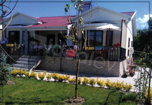 Manisa prefabricerade hus