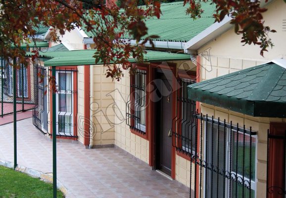 Edirne Prefabricerade hus