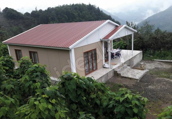 Giresun Prefabricerade hus