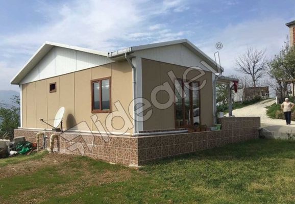 Ordu prefabricerade hus