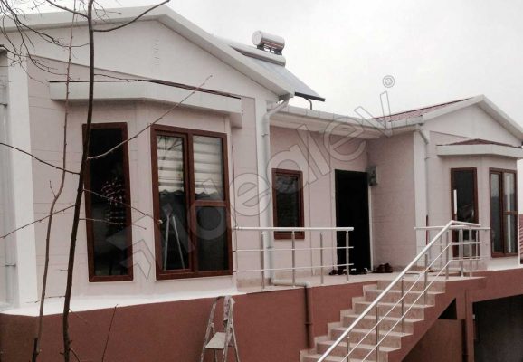 Bayburt Prefabricerade hus
