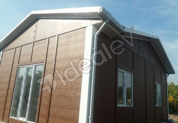 Kirklareli prefabricerade hus