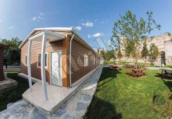 Pendik Prefabricerat hus