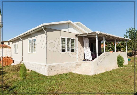 Zonguldak prefabricerade hus