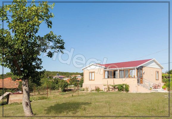 Yalova Prefabricerade hus
