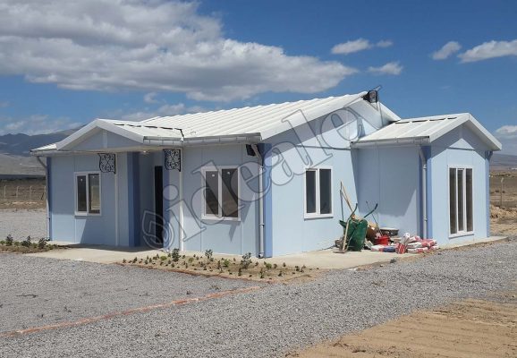 Nigde prefabricerade hus 4