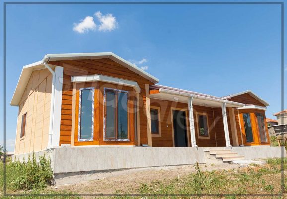Kastamonu prefabricerade hus