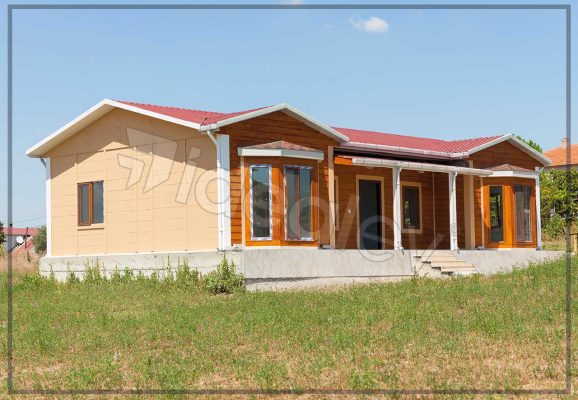 Kastamonu prefabricerade hus 2