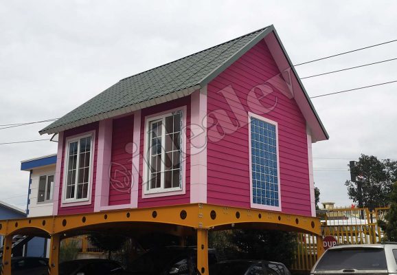 Kocaeli prefabricerade hus 2