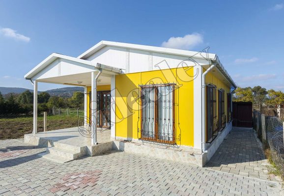 Osmaniye prefabricerade hus