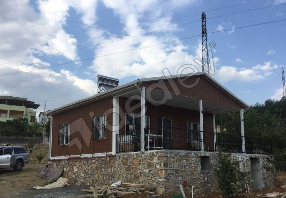 Karabuk prefabricerade hus