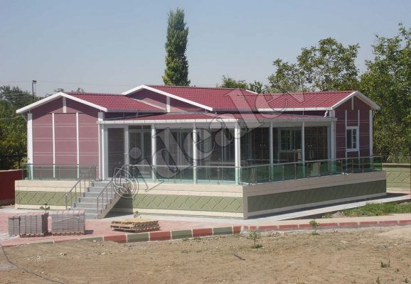 Nigde prefabricerade hus 2