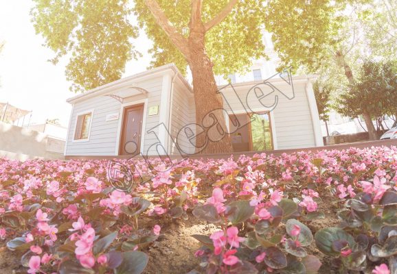 Emirgan Prefabricated House 4