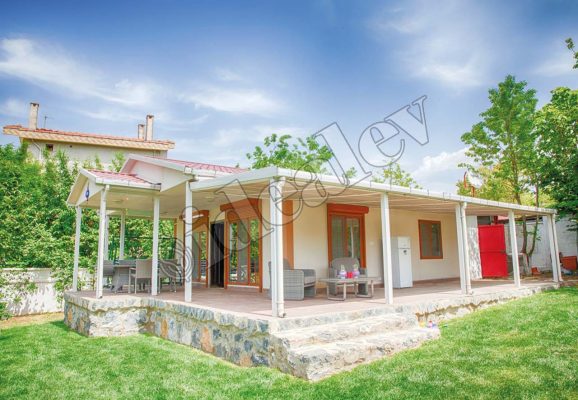 Denizli Prefabricerade hus modell