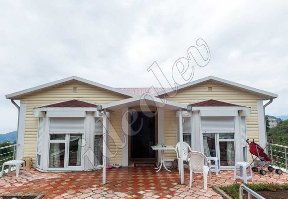 Bartin Prefabricerade hus