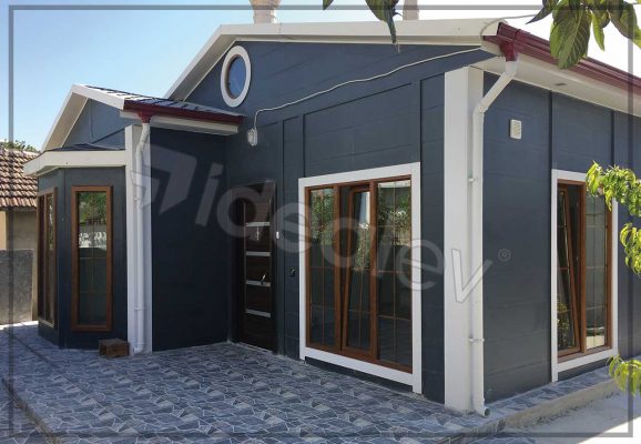 Hatay prefabricerade hus