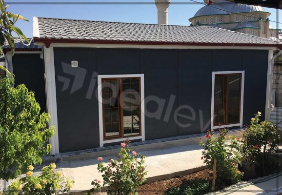 Hatay prefabricerade hus 2