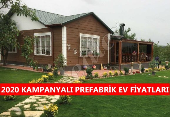 2020 Kampanyalı Prefabrik Ev Fiyatları 11