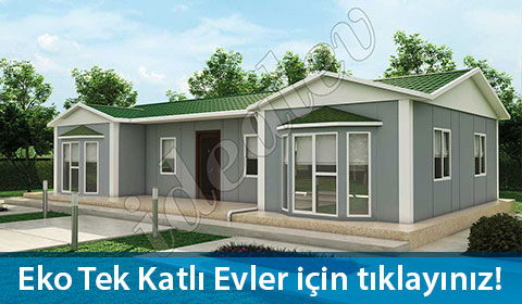 2025 Prefabrik Ev Fiyatları 2