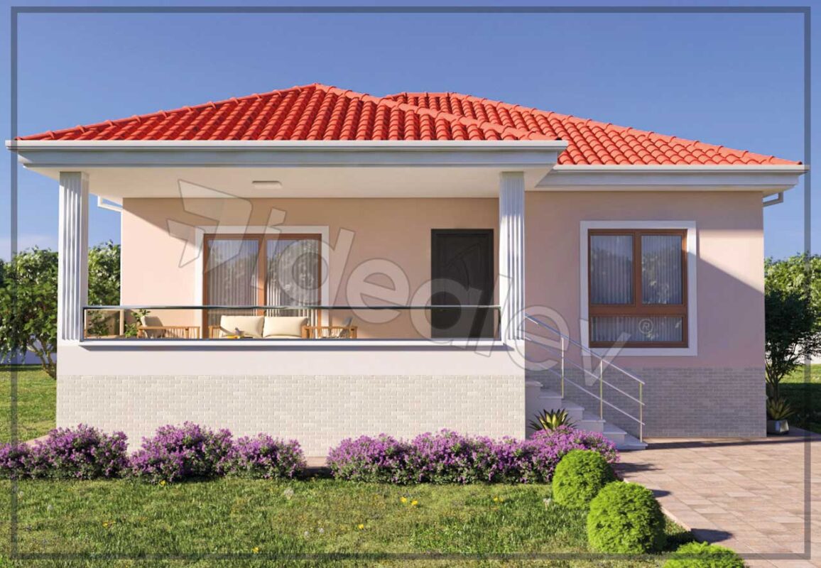 Metal Home Builders in Turkey 1