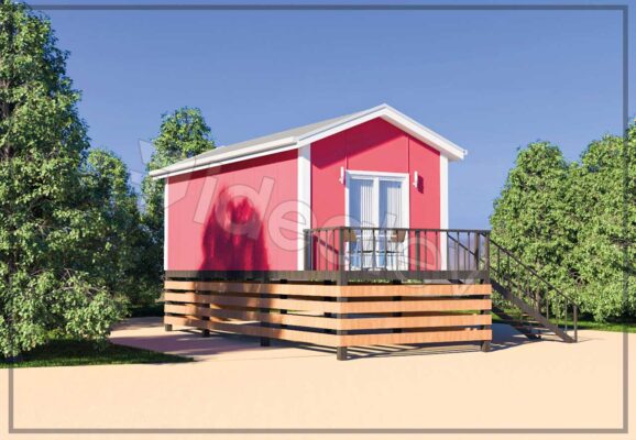 Prefabricated House Prices 10