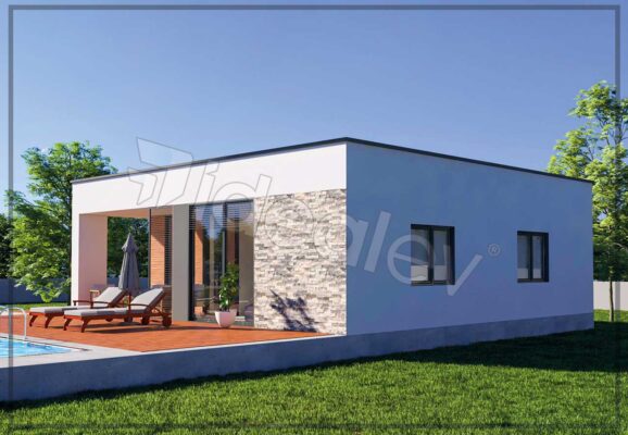 Steel Frame House Technical Specifications 3