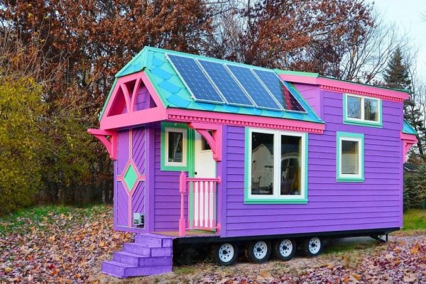 Tiny House Fiyatları ve Modelleri 4