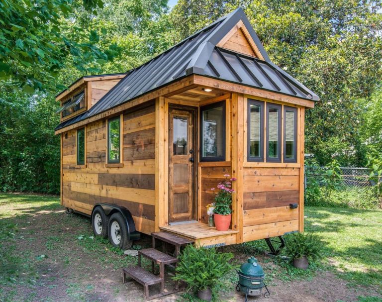 Tiny House Fiyatları ve Modelleri 5