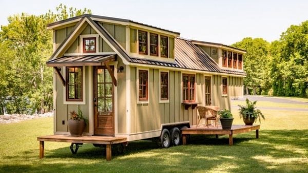 Tiny House Fiyatları ve Modelleri 6